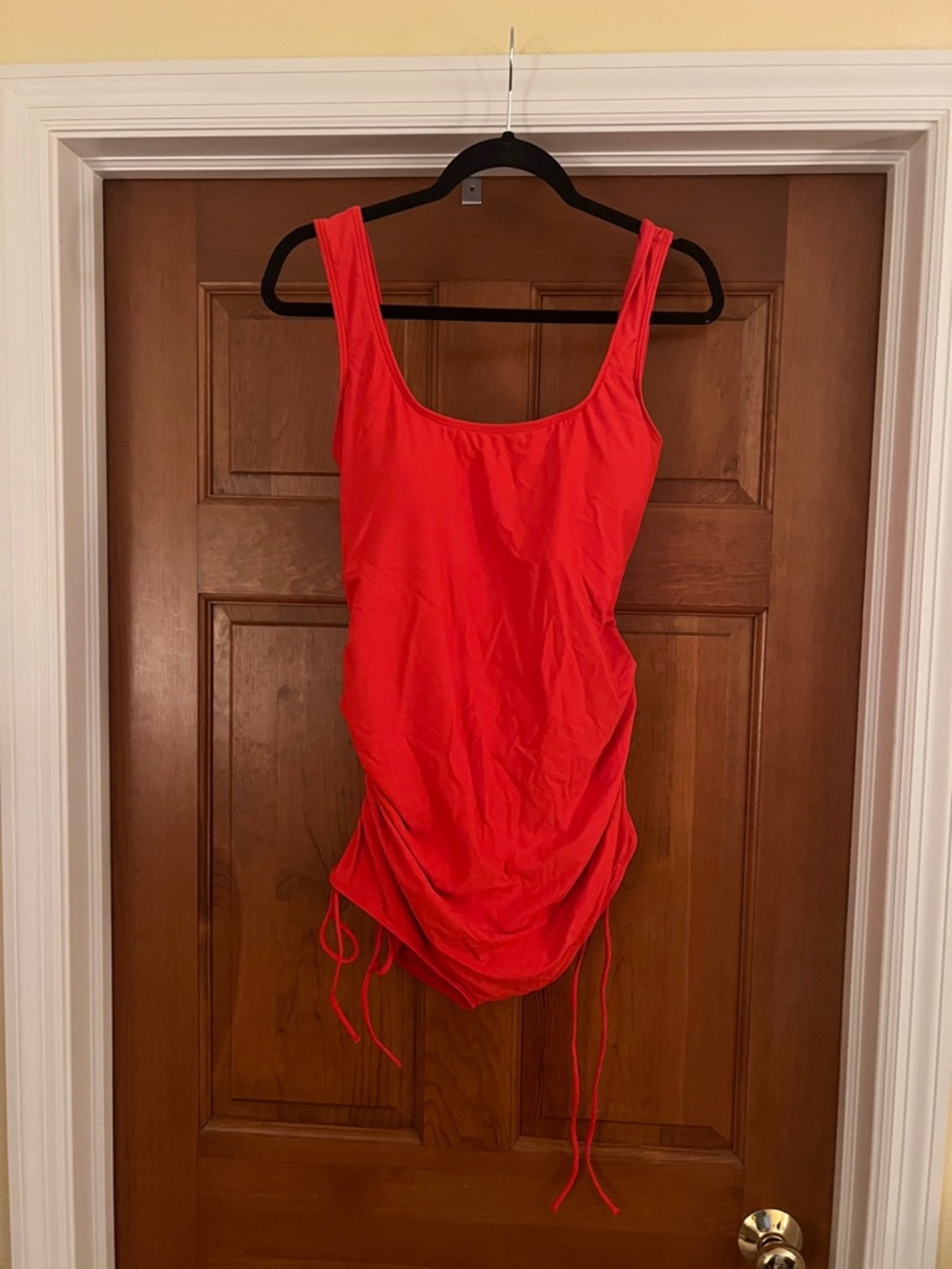 GAP Red Women’s One Piece Swimsuit
